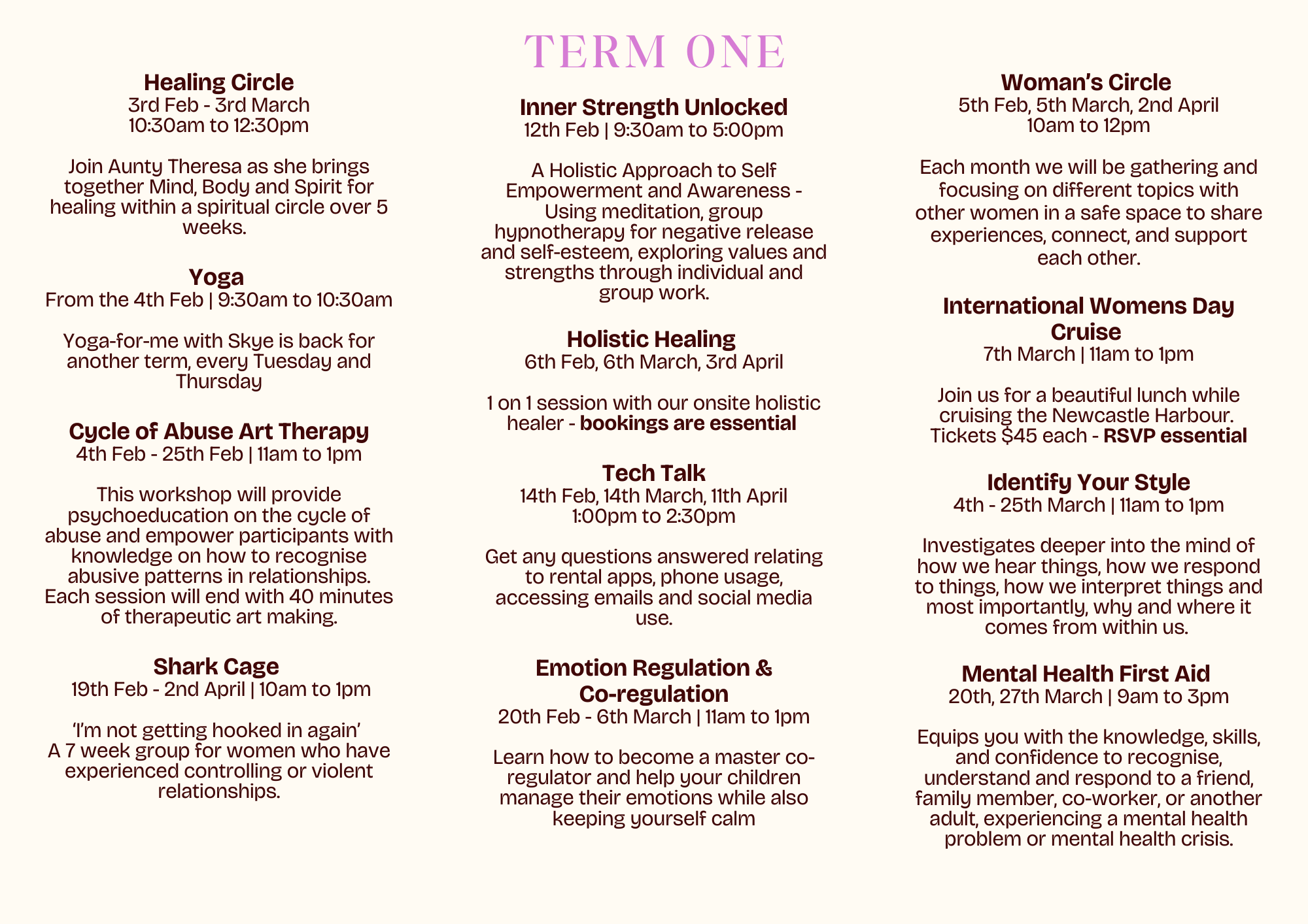 Hunter Women's Centre